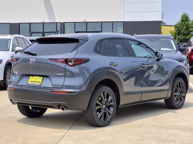 2026 Mazda Mazda CX-30 2.5 S Carbon Edition AWD
