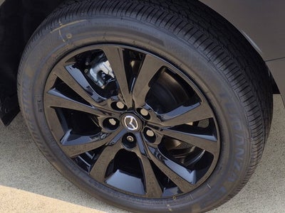 2026 Mazda Mazda CX-30 2.5 S Carbon Edition AWD