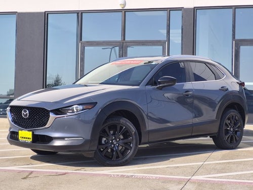 2022 Mazda Mazda CX-30 2.5 S Carbon Edition