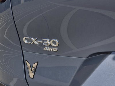 2022 Mazda Mazda CX-30 2.5 S Carbon Edition