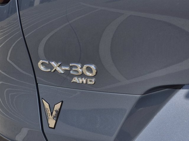2022 Mazda Mazda CX-30 2.5 S Carbon Edition