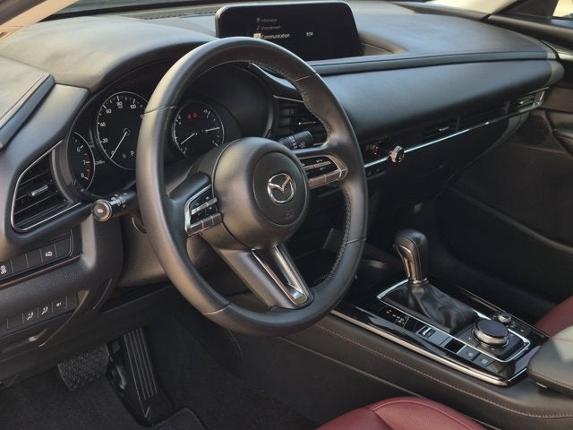 2022 Mazda Mazda CX-30 2.5 S Carbon Edition
