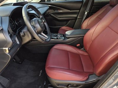 2022 Mazda Mazda CX-30 2.5 S Carbon Edition