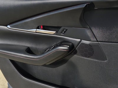 2022 Mazda Mazda CX-30 2.5 S Carbon Edition