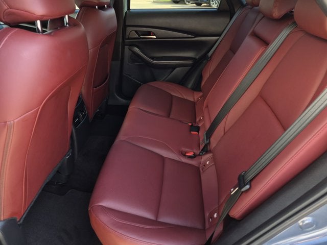 2022 Mazda Mazda CX-30 2.5 S Carbon Edition