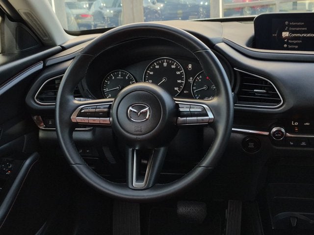 2022 Mazda Mazda CX-30 2.5 S Carbon Edition