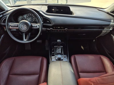 2022 Mazda Mazda CX-30 2.5 S Carbon Edition