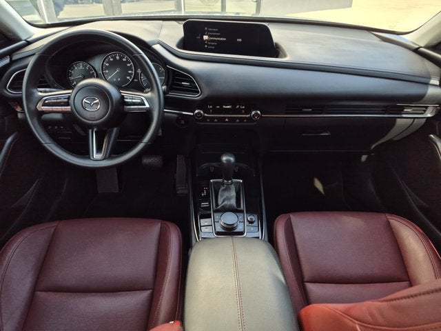 2022 Mazda Mazda CX-30 2.5 S Carbon Edition