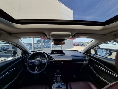 2022 Mazda Mazda CX-30 2.5 S Carbon Edition