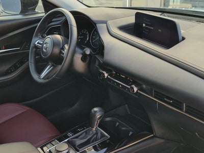 2022 Mazda Mazda CX-30 2.5 S Carbon Edition