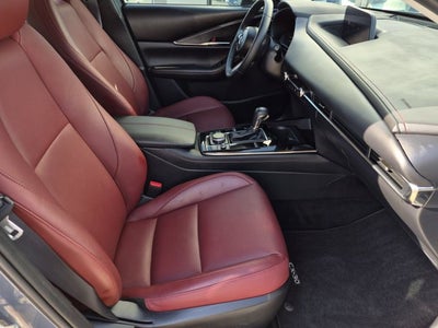 2022 Mazda Mazda CX-30 2.5 S Carbon Edition