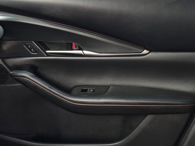 2022 Mazda Mazda CX-30 2.5 S Carbon Edition