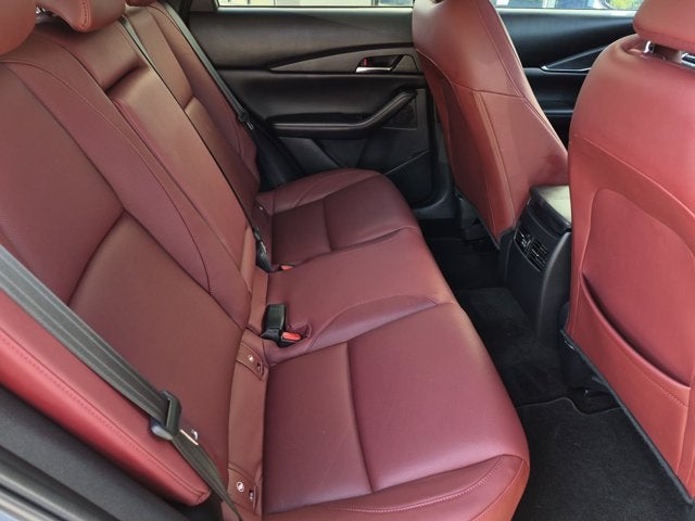 2022 Mazda Mazda CX-30 2.5 S Carbon Edition