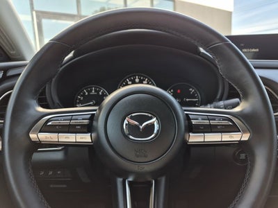 2022 Mazda Mazda CX-30 2.5 S Carbon Edition
