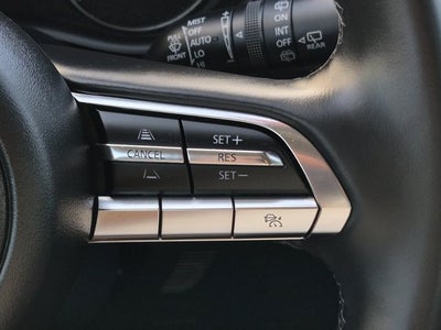 2022 Mazda Mazda CX-30 2.5 S Carbon Edition
