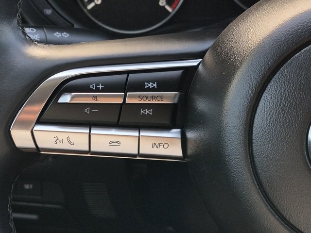 2022 Mazda Mazda CX-30 2.5 S Carbon Edition