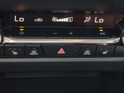 2022 Mazda Mazda CX-30 2.5 S Carbon Edition