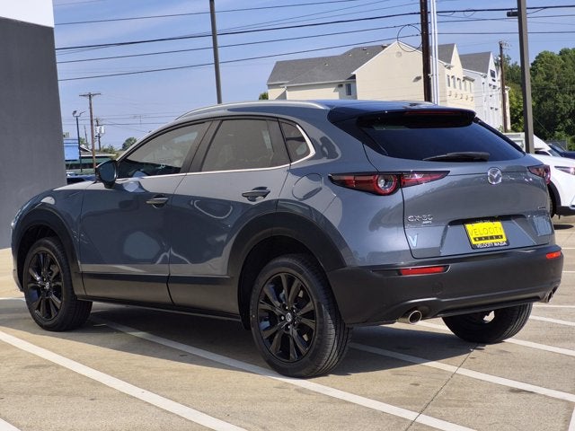 2022 Mazda Mazda CX-30 2.5 S Carbon Edition