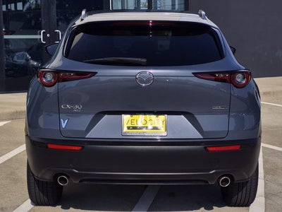 2022 Mazda Mazda CX-30 2.5 S Carbon Edition