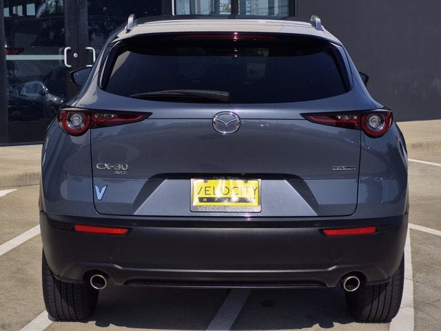 2022 Mazda Mazda CX-30 2.5 S Carbon Edition