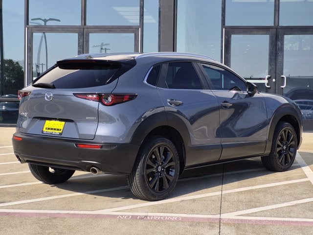2022 Mazda Mazda CX-30 2.5 S Carbon Edition