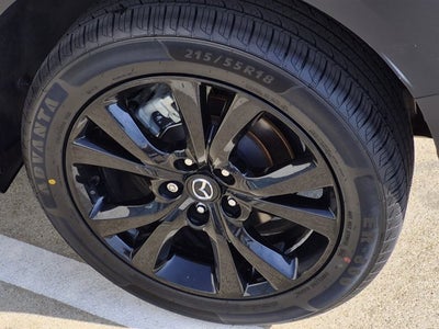 2022 Mazda Mazda CX-30 2.5 S Carbon Edition