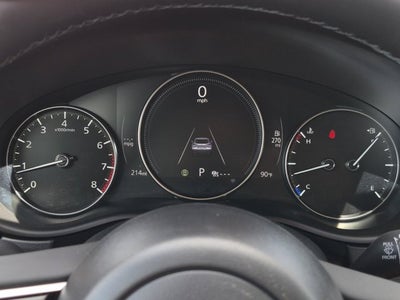 2026 Mazda Mazda CX-30 2.5 S Preferred AWD