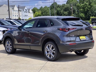 2026 Mazda Mazda CX-30 2.5 S Preferred AWD