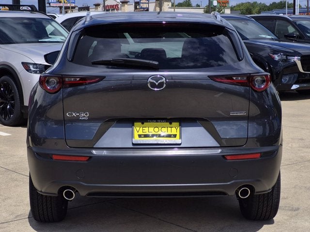 2026 Mazda Mazda CX-30 2.5 S Preferred AWD