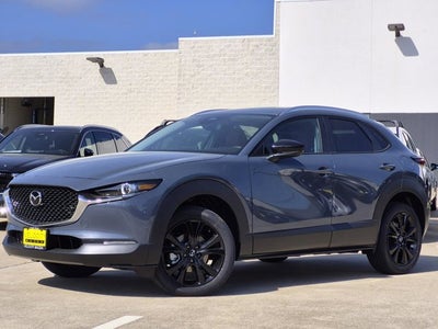 2026 Mazda Mazda CX-30 2.5 S Carbon Edition AWD