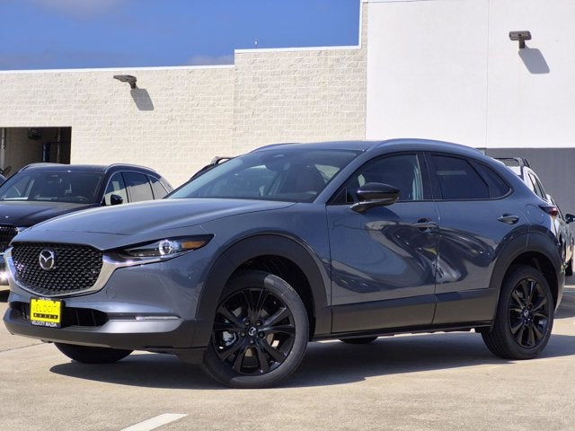 2026 Mazda Mazda CX-30 2.5 S Carbon Edition AWD