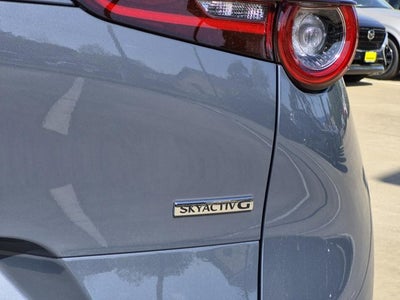 2026 Mazda Mazda CX-30 2.5 S Carbon Edition AWD