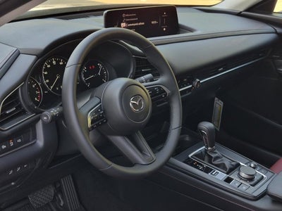 2026 Mazda Mazda CX-30 2.5 S Carbon Edition AWD