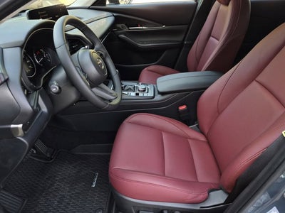 2026 Mazda Mazda CX-30 2.5 S Carbon Edition AWD