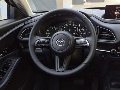 2026 Mazda Mazda CX-30 2.5 S Carbon Edition AWD