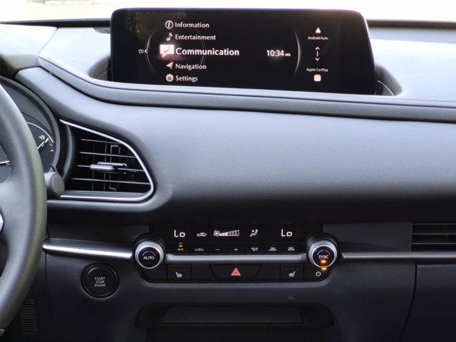 2026 Mazda Mazda CX-30 2.5 S Carbon Edition AWD