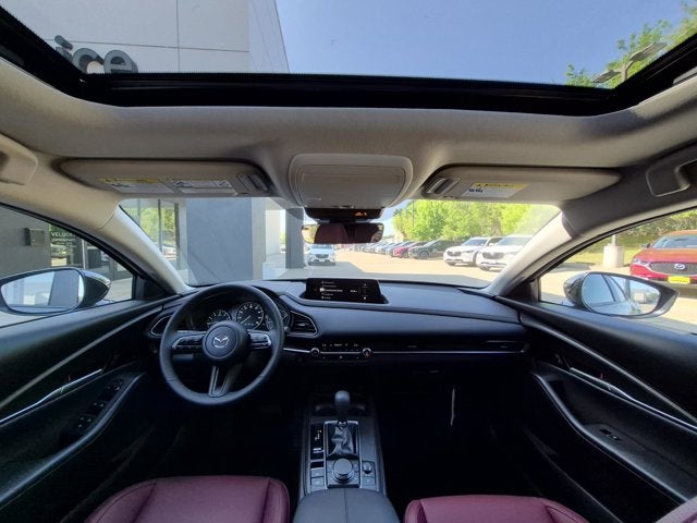 2026 Mazda Mazda CX-30 2.5 S Carbon Edition AWD