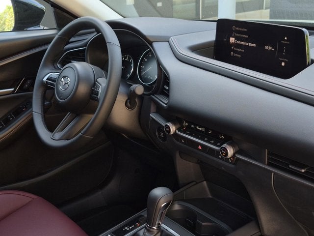 2026 Mazda Mazda CX-30 2.5 S Carbon Edition AWD