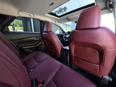 2026 Mazda Mazda CX-30 2.5 S Carbon Edition AWD