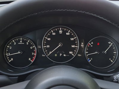 2026 Mazda Mazda CX-30 2.5 S Carbon Edition AWD