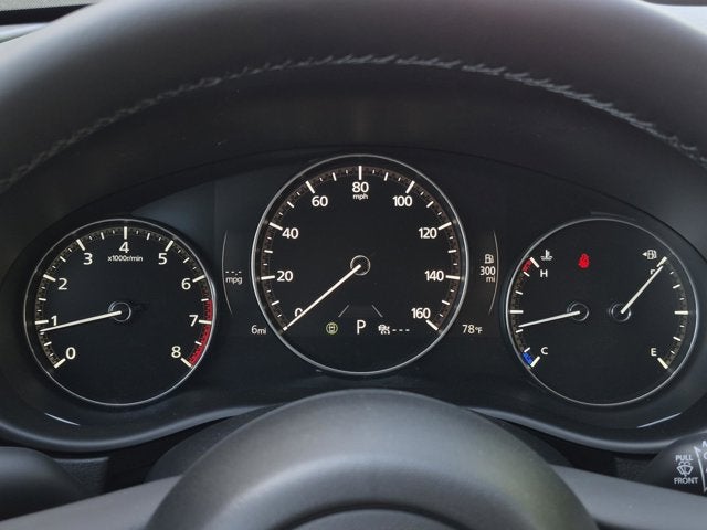 2026 Mazda Mazda CX-30 2.5 S Carbon Edition AWD