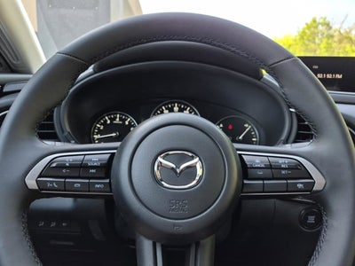 2026 Mazda Mazda CX-30 2.5 S Carbon Edition AWD