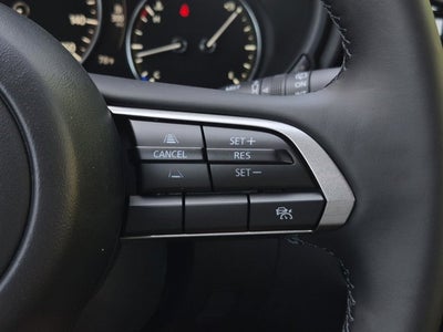 2026 Mazda Mazda CX-30 2.5 S Carbon Edition AWD