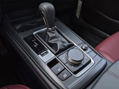 2026 Mazda Mazda CX-30 2.5 S Carbon Edition AWD