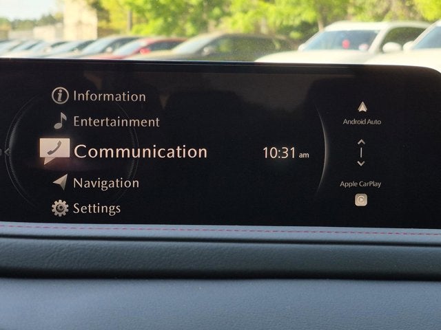 2026 Mazda Mazda CX-30 2.5 S Carbon Edition AWD