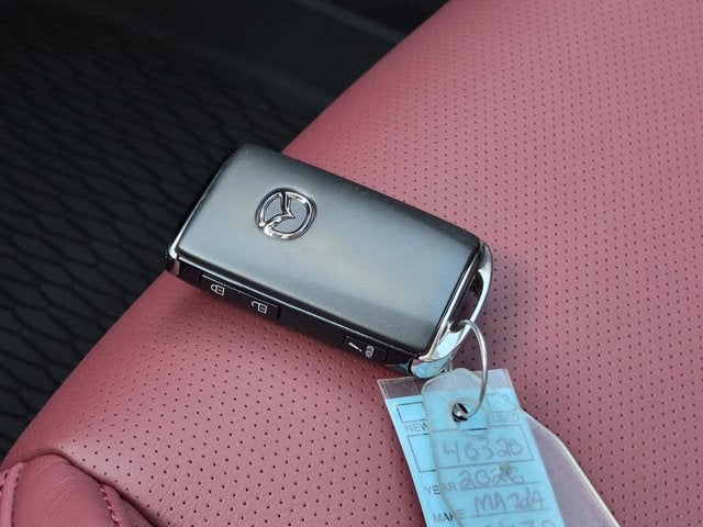 2026 Mazda Mazda CX-30 2.5 S Carbon Edition AWD