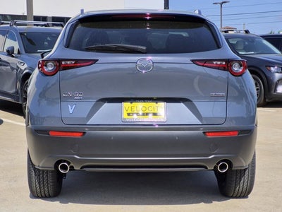 2026 Mazda Mazda CX-30 2.5 S Carbon Edition AWD
