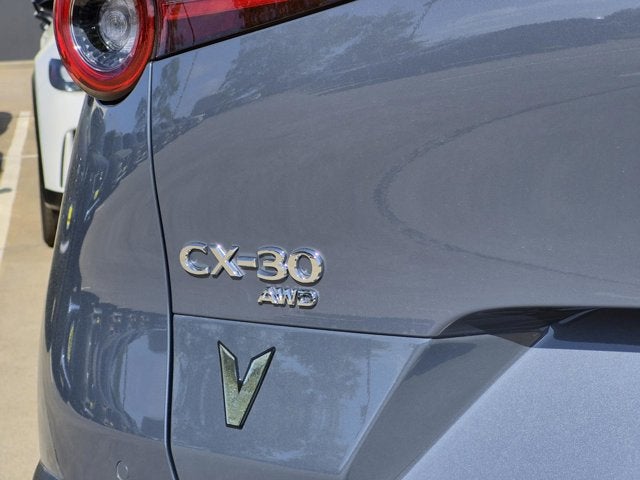 2026 Mazda Mazda CX-30 2.5 S Carbon Edition AWD