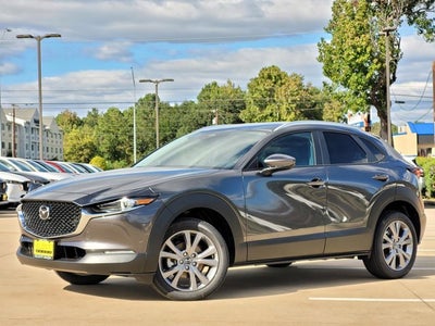 2026 Mazda Mazda CX-30 2.5 S Preferred AWD