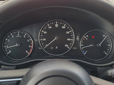 2026 Mazda Mazda CX-30 2.5 S Preferred AWD